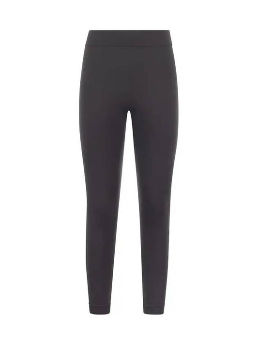 ELOGIO logo leggings dark gray 2398160133 005 - MAX MARA - BALAAN 2