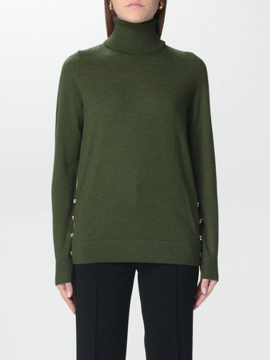 Michael Michael Kors sweater in merino wool - MICHAEL KORS - BALAAN 1