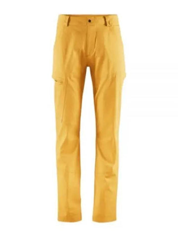 Gefion 2 0 Pants Man Ember Gold 10192 397 - KLATTERMUSEN - BALAAN 1