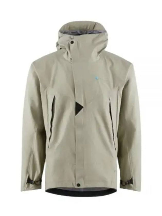 Ashinya Jacket Man Silver Green 10651M11 587 - KLATTERMUSEN - BALAAN 1