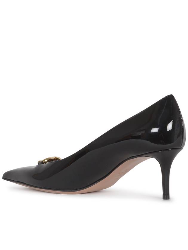 Valentino With Heel Black - VALENTINO - BALAAN 3