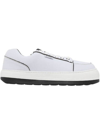 Dreamy Low-Top Sneakers White - SUNNEI - BALAAN 1