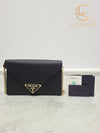 women cross bag - PRADA - BALAAN 8