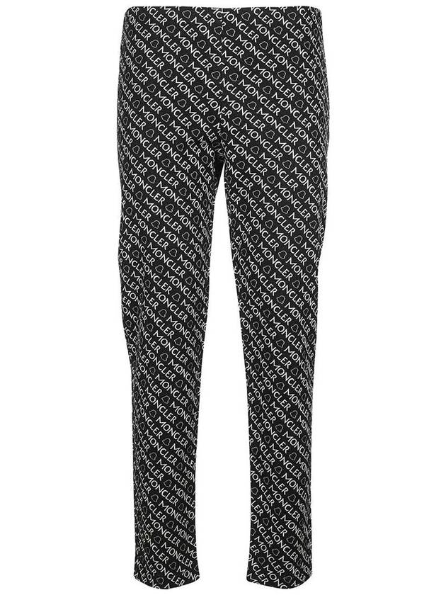 logo leggings - MONCLER - BALAAN 2