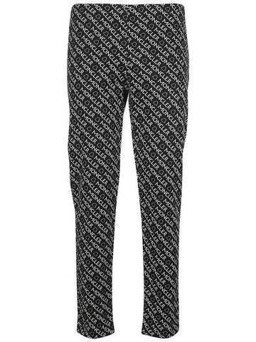 logo leggings - MONCLER - BALAAN 1