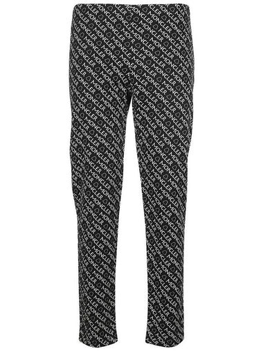 logo leggings - MONCLER - BALAAN 1