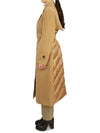 Tronto Padded Double Coat Camel - MAX MARA - BALAAN 5