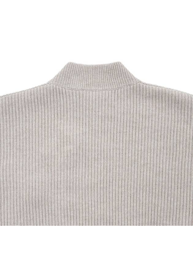 Women's Cashmere Knit Top Beige - BRUNELLO CUCINELLI - BALAAN 8