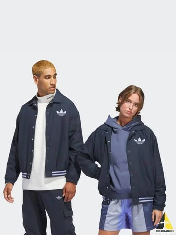 COACH jacket gender neutral AURINK - ADIDAS - BALAAN 1