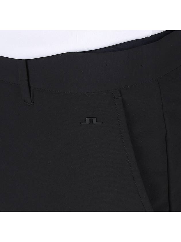 Men's Cuff Jogger Pants Black - J.LINDEBERG - BALAAN 7