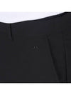 Men's Cuff Jogger Pants Black - J.LINDEBERG - BALAAN 7