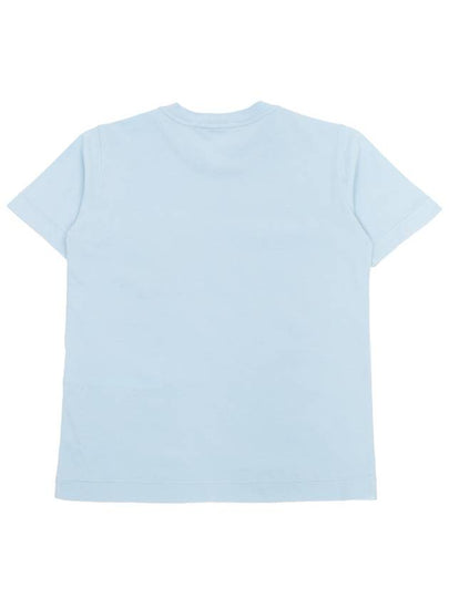 Kids short sleeve t shirt 801620347 V0040 8A - STONE ISLAND - BALAAN 2