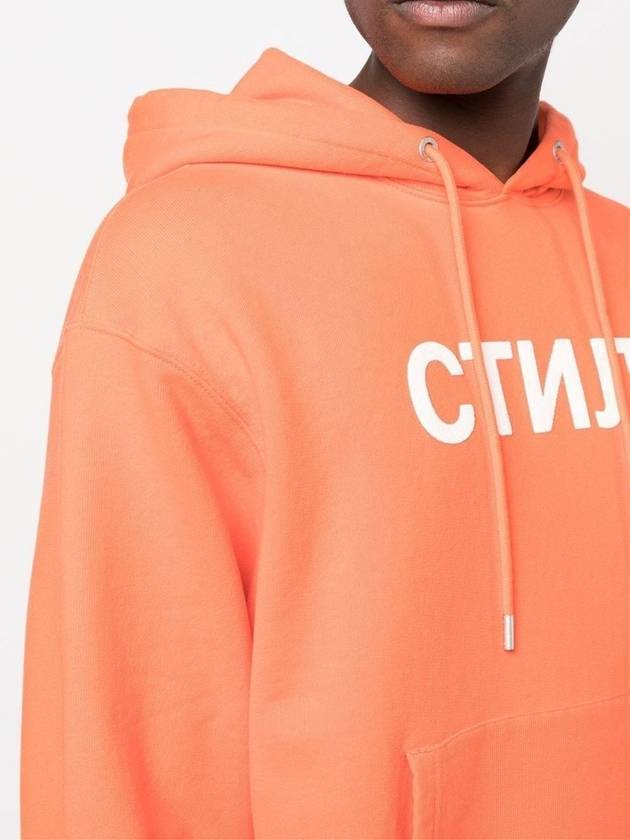 CTNMB Logo Hoodie - HERON PRESTON - BALAAN 5