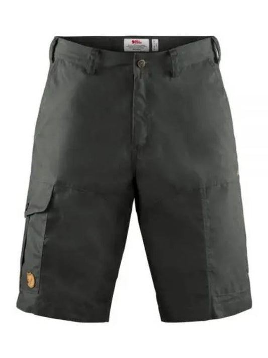 Men s KARL PRO SHORTS Dark Gray 87224030 M - FJALL RAVEN - BALAAN 1