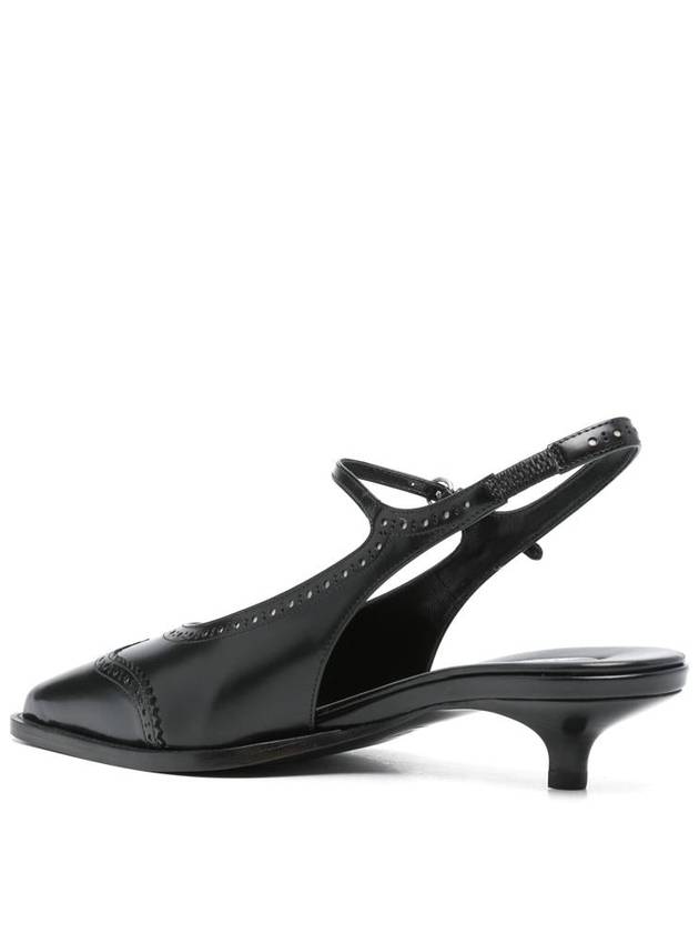 Miu Miu 35Mm Slingback Pumps - MIU MIU - BALAAN 3