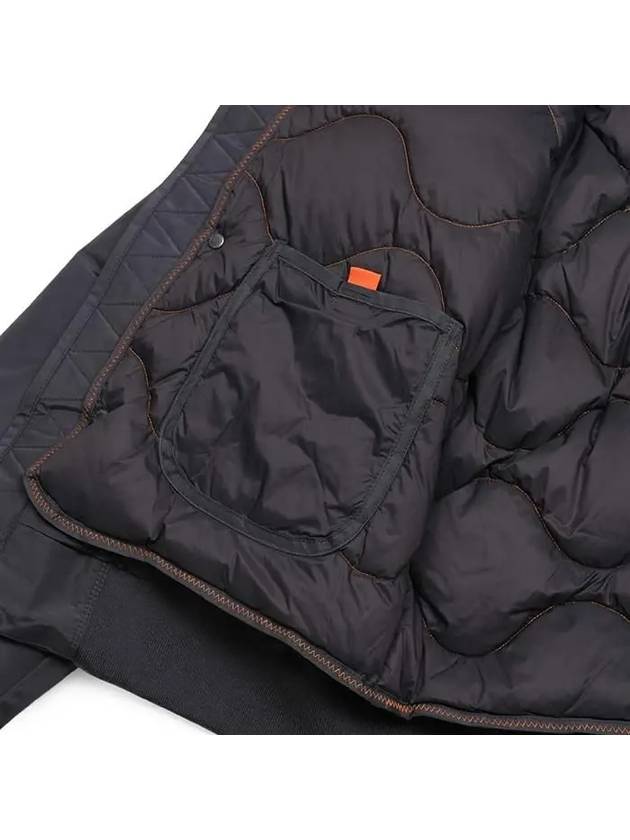Men's Gobi Jacket Dark Cray PMJKMA01 736 - PARAJUMPERS - BALAAN 8