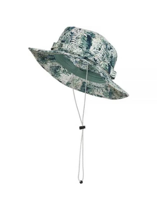 Class V Brimmer Bucket Hat Green - THE NORTH FACE - BALAAN 1