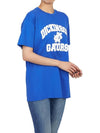 Gators Short Sleeve T-Shirt Blue - WILD DONKEY - BALAAN 6