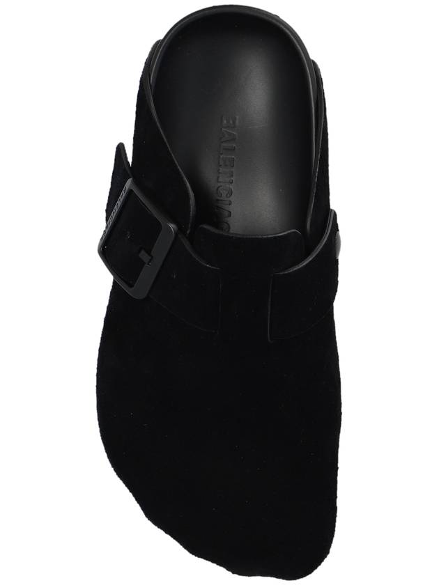 Sunday Mules Black - BALENCIAGA - BALAAN 7