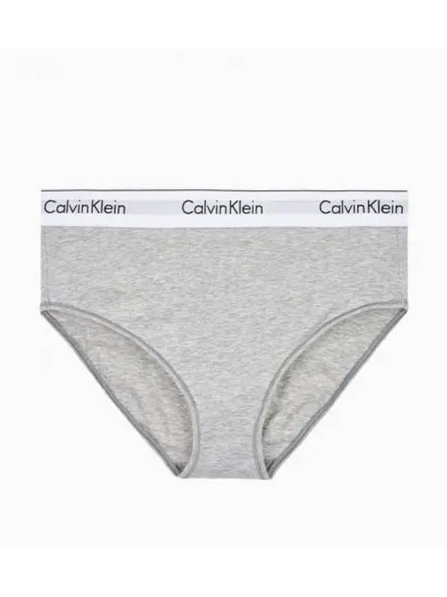 UNDERWEAR Women s Modern Cotton Maternity Nursing High Waist Bikini QF6280 020 - CALVIN KLEIN - BALAAN 1