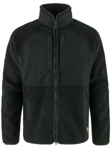 Vardag Pile Jacket M - FJALL RAVEN - BALAAN 1