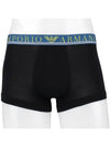 Boxer 3-pack trunk (111357 3R723 24521) - EMPORIO ARMANI - BALAAN 5