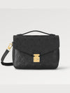 Pochette Metis Monogram Empreinte Cross Bag Black - LOUIS VUITTON - BALAAN 2