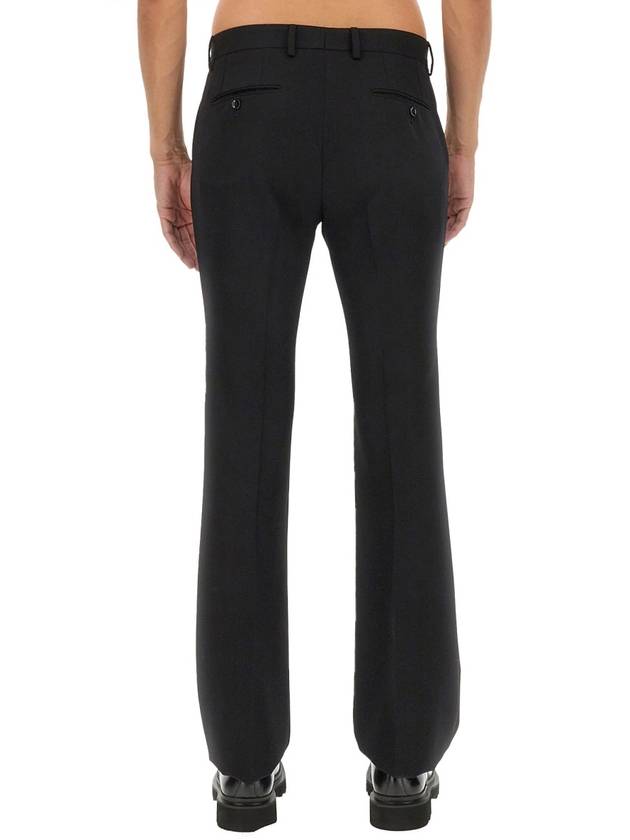 23 fw Flare TAILORING Pants Dolce GABBANA GZ25AT FU21E N0000 B0230757028 - DOLCE&GABBANA - BALAAN 4