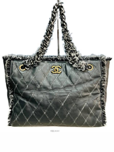 women tote bag - CHANEL - BALAAN 1