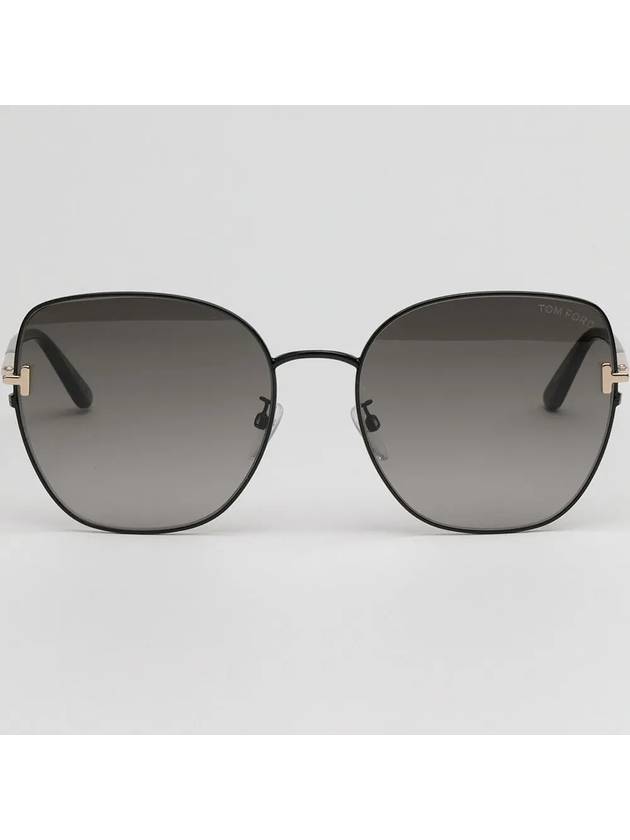 Sunglasses TF895K 01F Cat s Eye Women Fashion - TOM FORD - BALAAN 3