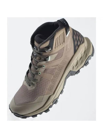 Sertig II Mid GTX Women 3030 04840 7493 Sertig Mid Woman - MAMMUT - BALAAN 1