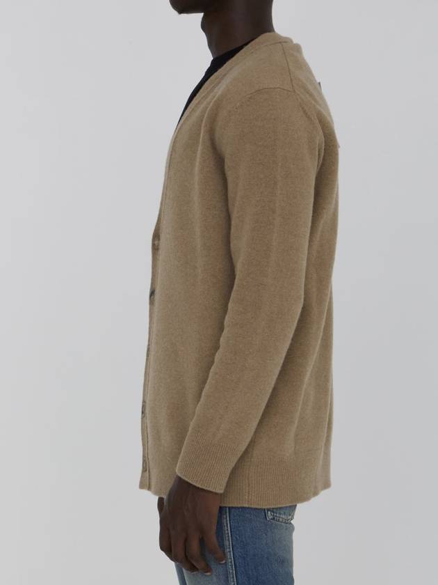 Wool Cardigan - MAISON MARGIELA - BALAAN 3