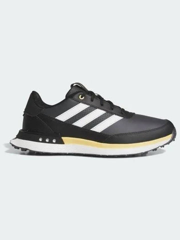 S2G Spikeless Leather 24 Men s Golf Core Black Cloud White Oat Shoes IH5046 715895 - ADIDAS - BALAAN 1