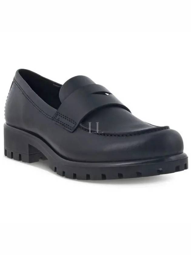 Modtray Loafer Black - ECCO - BALAAN 2