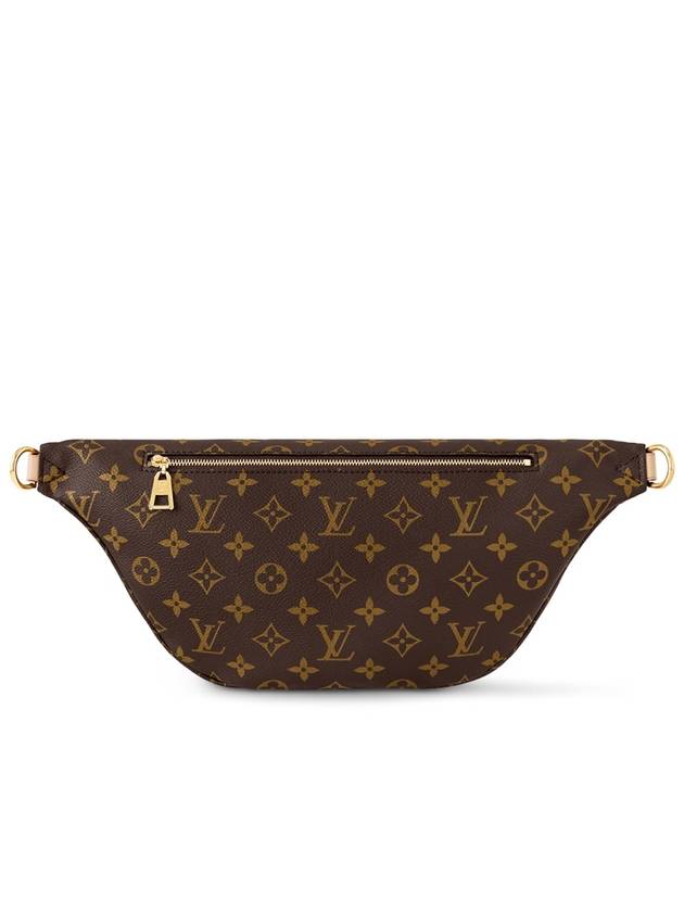 High rise shoulder cross bag M46784 - LOUIS VUITTON - BALAAN 11