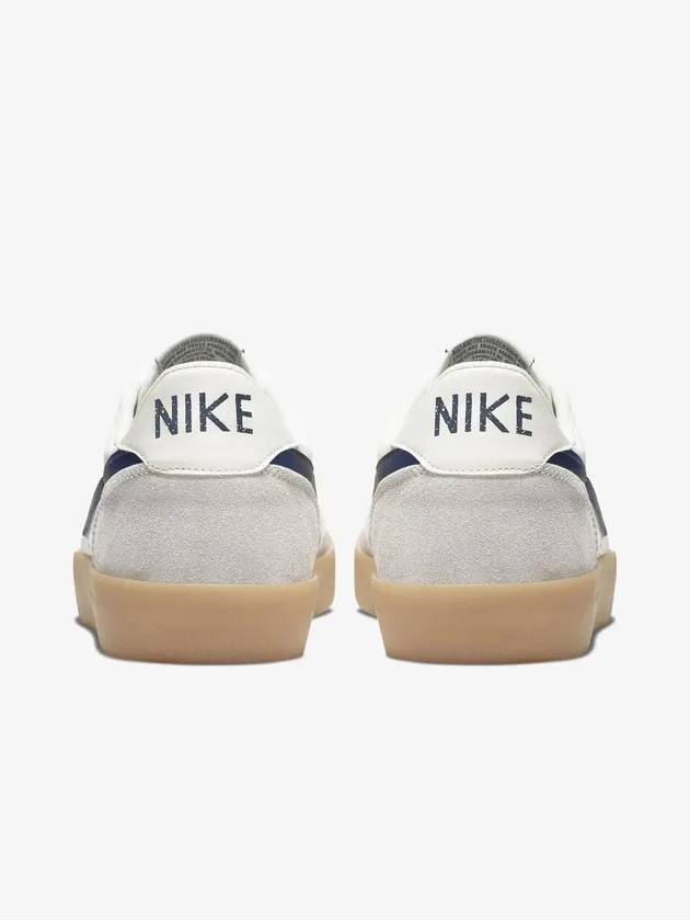 Killshot 2 Leather Low Top Sneakers Navy - NIKE - BALAAN 6