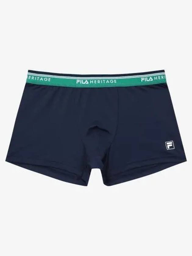 UNDERWEAR Outfit Young Tennis Men s Draw FI4DRF6401MINA - FILA - BALAAN 1