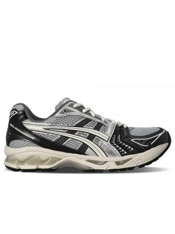 Gel Kayano 14 Low Top Sneakers Black Glacier Gray - ASICS - BALAAN 1