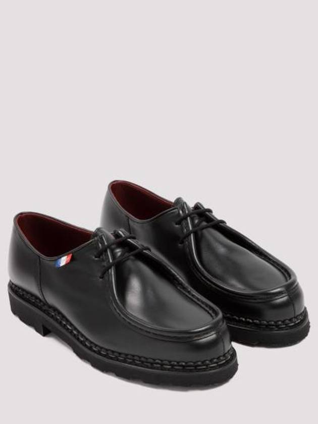 Michael Bbr Derby Lisse Black - PARABOOT - BALAAN 4