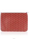 women clutch bag - GOYARD - BALAAN 4