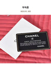 Women s Clutch Caviar Large No 25 - CHANEL - BALAAN 9