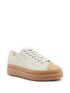 Auten Low Top Sneakers White - ISABEL MARANT - BALAAN 5