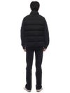 Seamless Tunnel Nylon Down Vest Black - STONE ISLAND - BALAAN 6