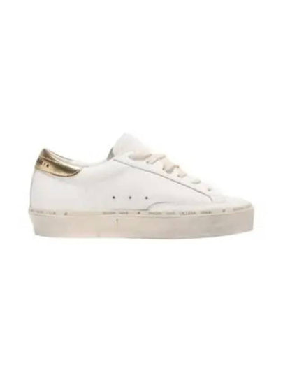 High Star Low Top Sneakers White - GOLDEN GOOSE - BALAAN 2