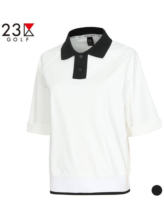 Golf Nagrang Collar T-Shirt EN1LTS002 - 23KU - BALAAN 1