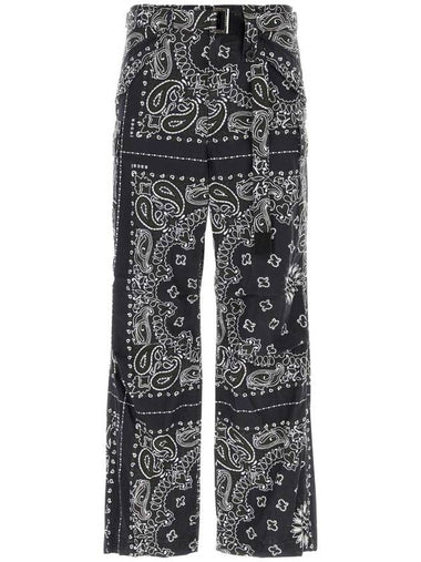 Pantalone 2303155M 201 B0440472003 - SACAI - BALAAN 1