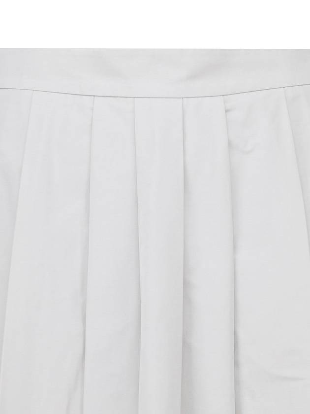 Women s 5 quarter bell line pleated skirt - JACKNICKLAUS - BALAAN 3