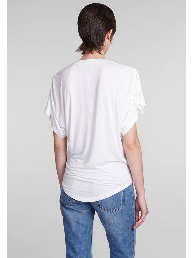 Isabel Marant Zola T-Shirt - ISABEL MARANT - BALAAN 3