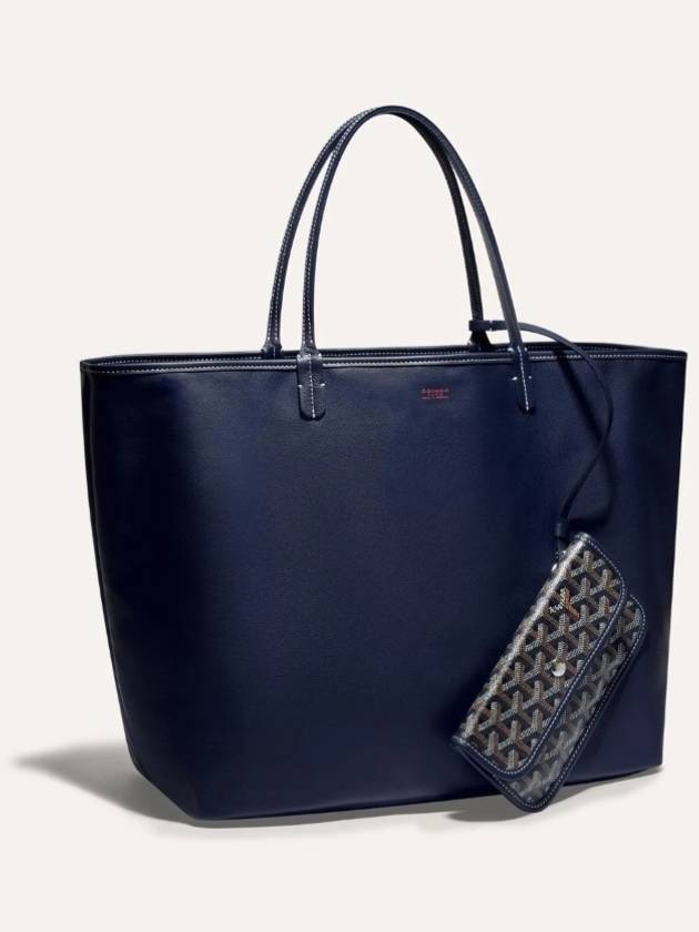 Anjou GM Tote Bag Navy - GOYARD - BALAAN 3