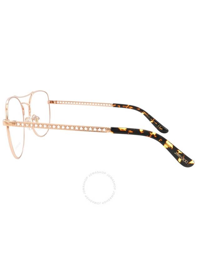 Jimmy Choo Demo Pilot Ladies Eyeglasses JC200 0J5G 54 - JIMMY CHOO - BALAAN 3